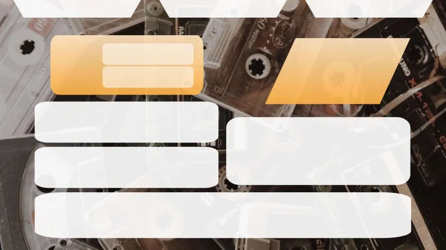 Template of Profile Cards